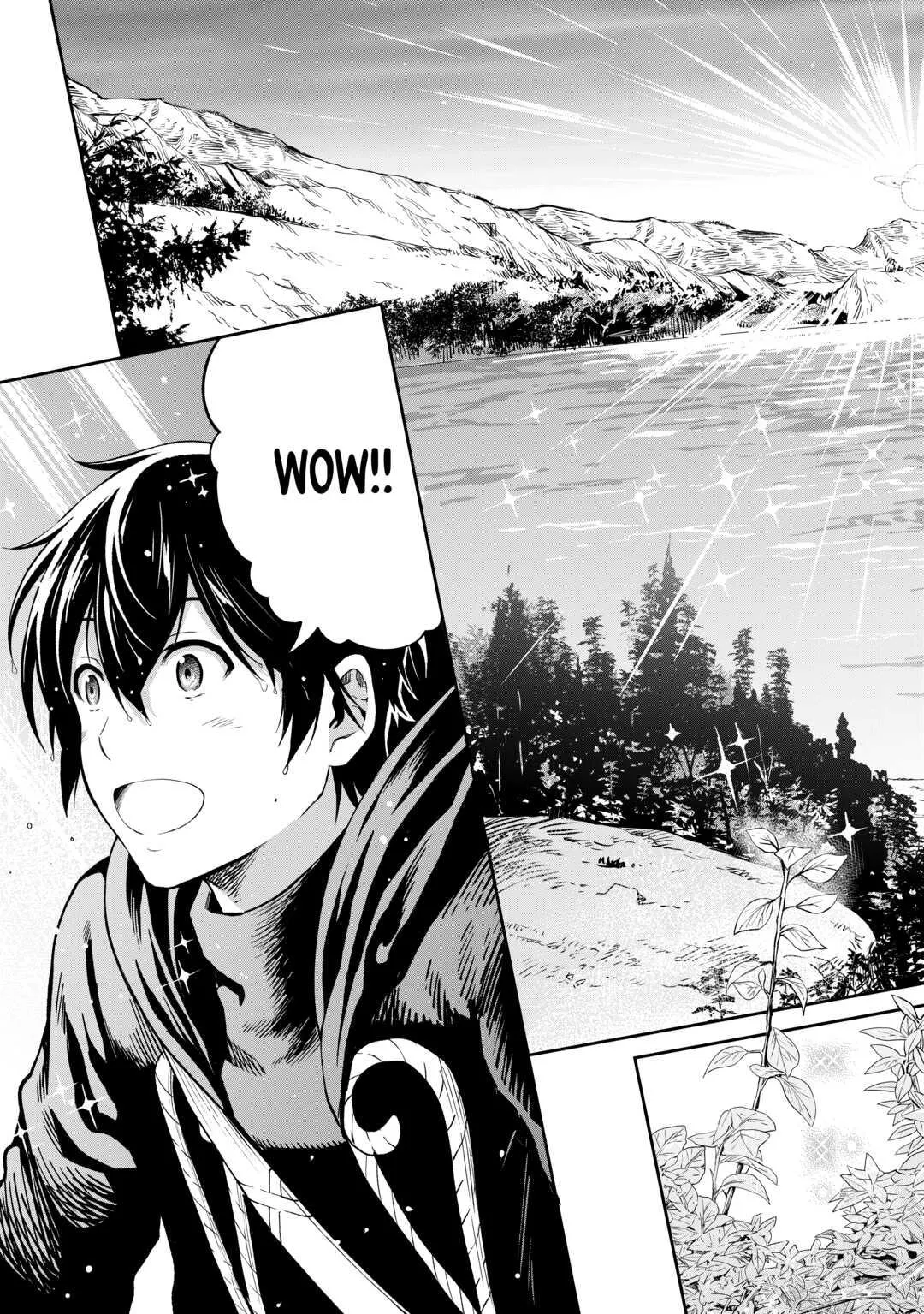 Read A Gatherer's Adventure in Isekai Manga Online