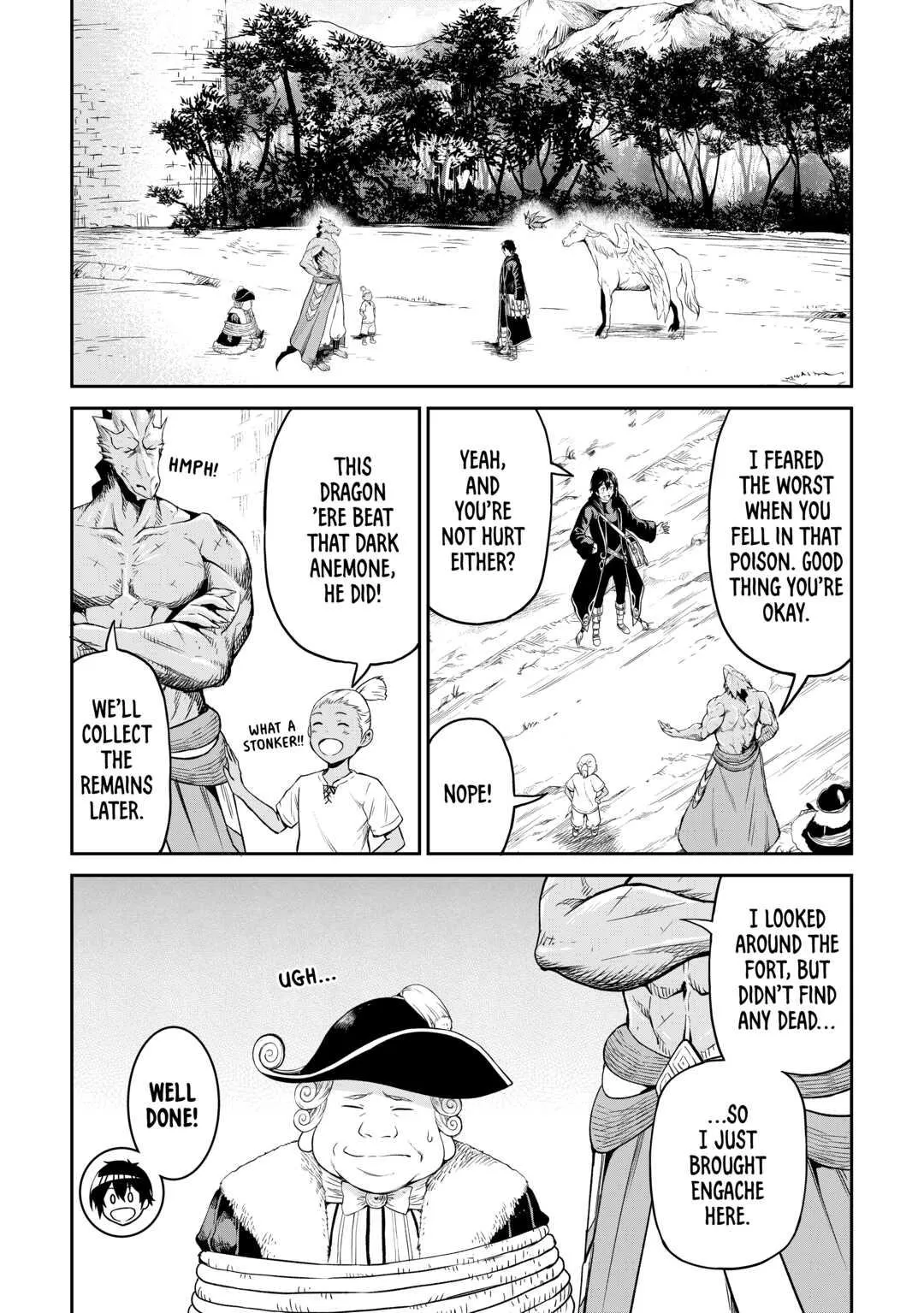 Read A Gatherer's Adventure in Isekai Manga Online