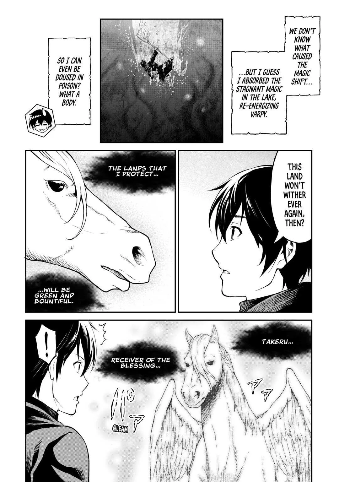 Read A Gatherer's Adventure in Isekai Manga Online