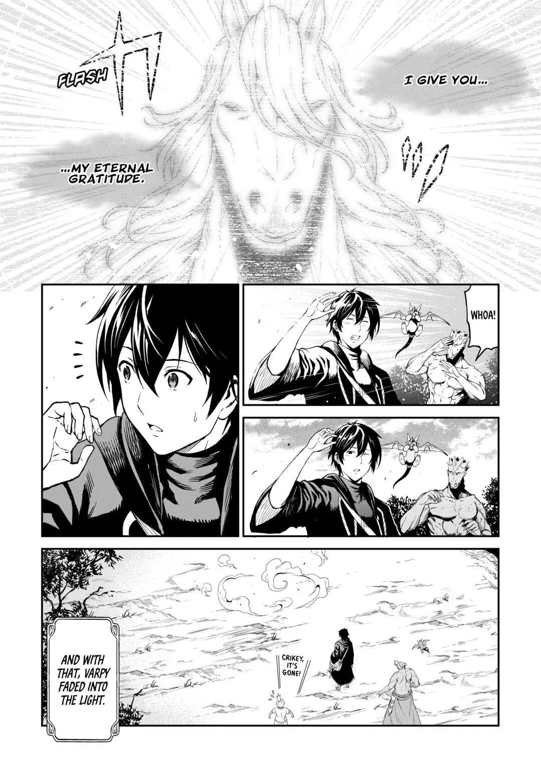 Read A Gatherer's Adventure in Isekai Manga Online