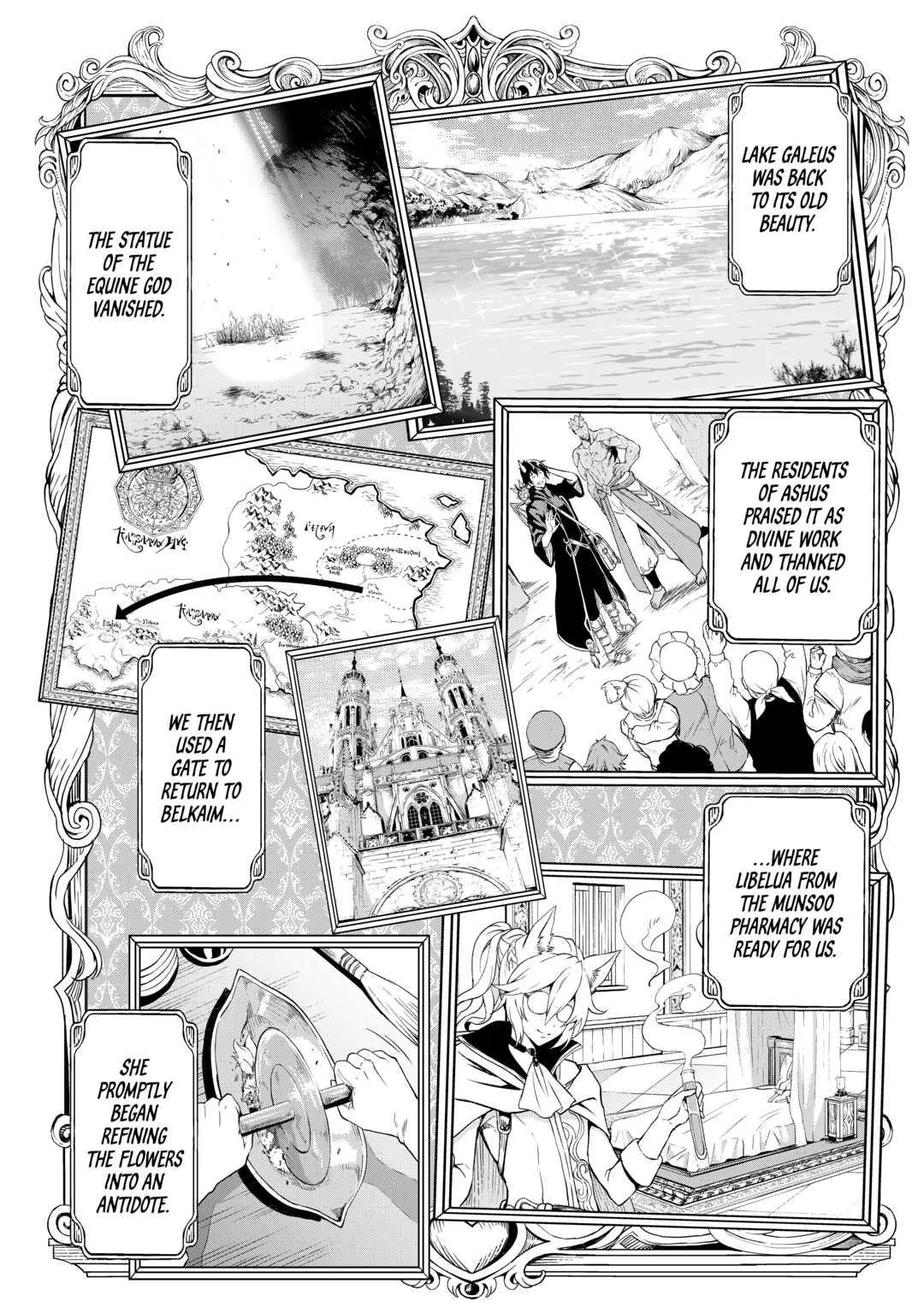 Read A Gatherer's Adventure in Isekai Manga Online