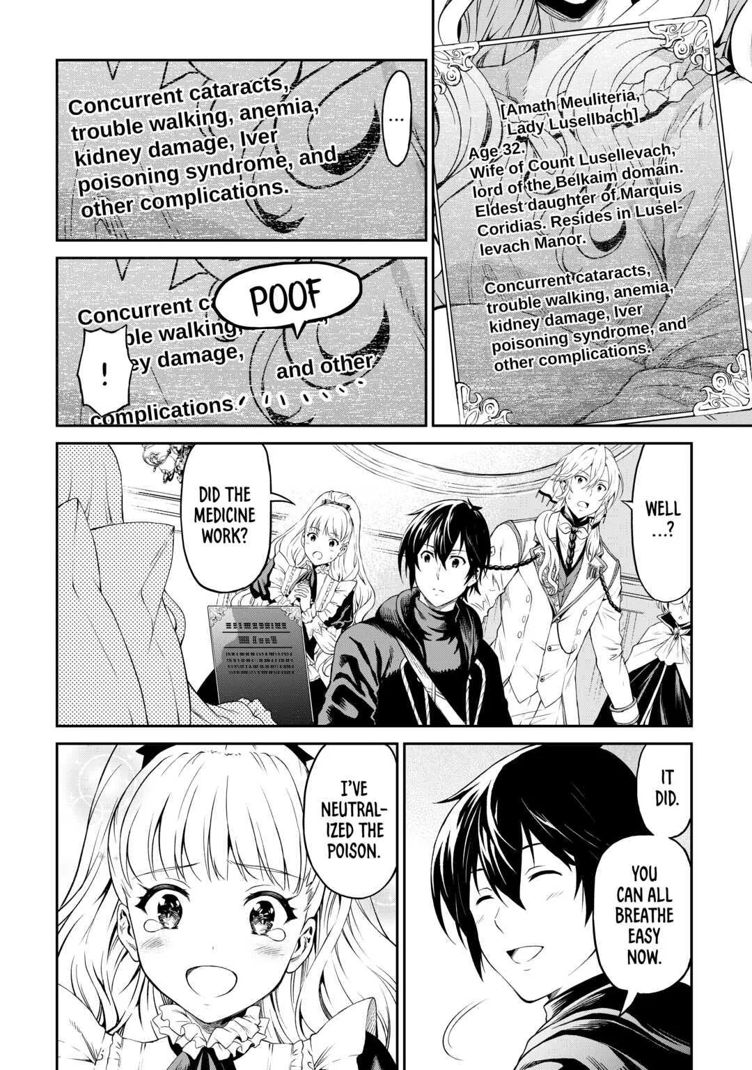 Read A Gatherer's Adventure in Isekai Manga Online