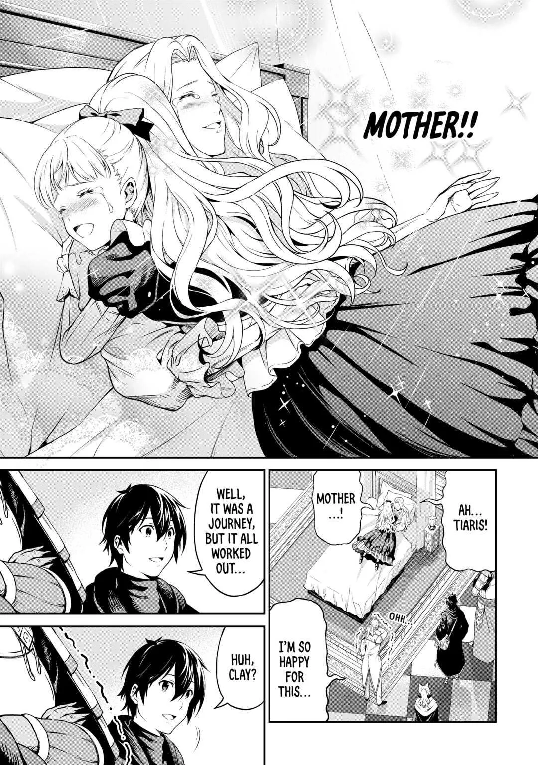 Read A Gatherer's Adventure in Isekai Manga Online