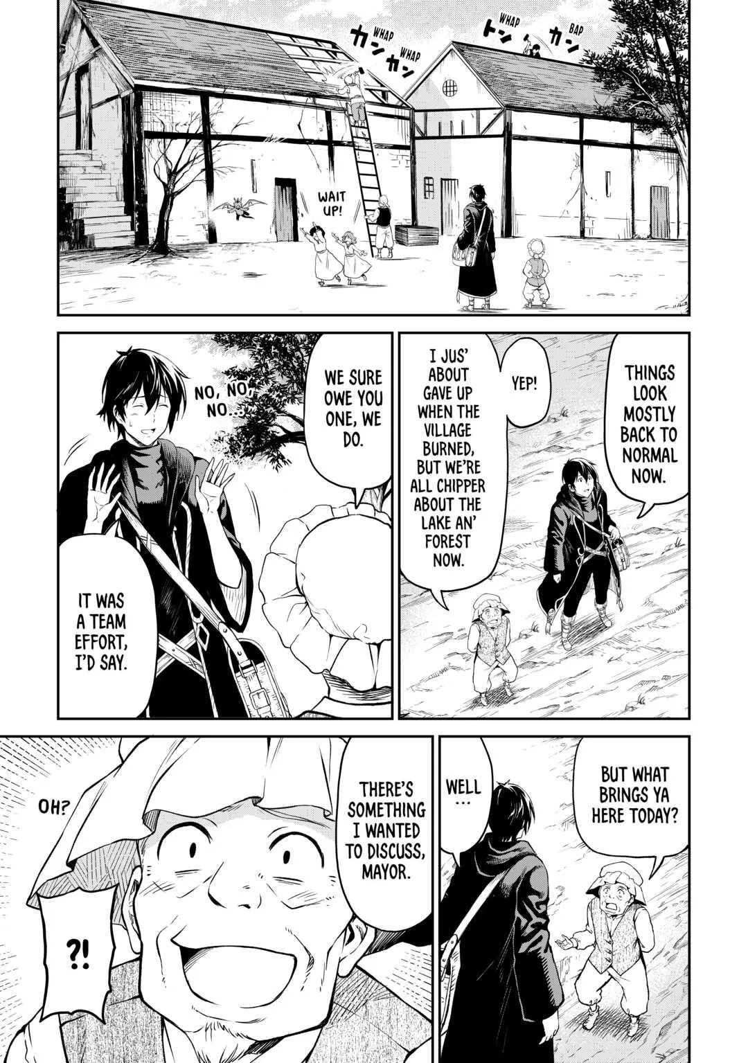 Read A Gatherer's Adventure in Isekai Manga Online