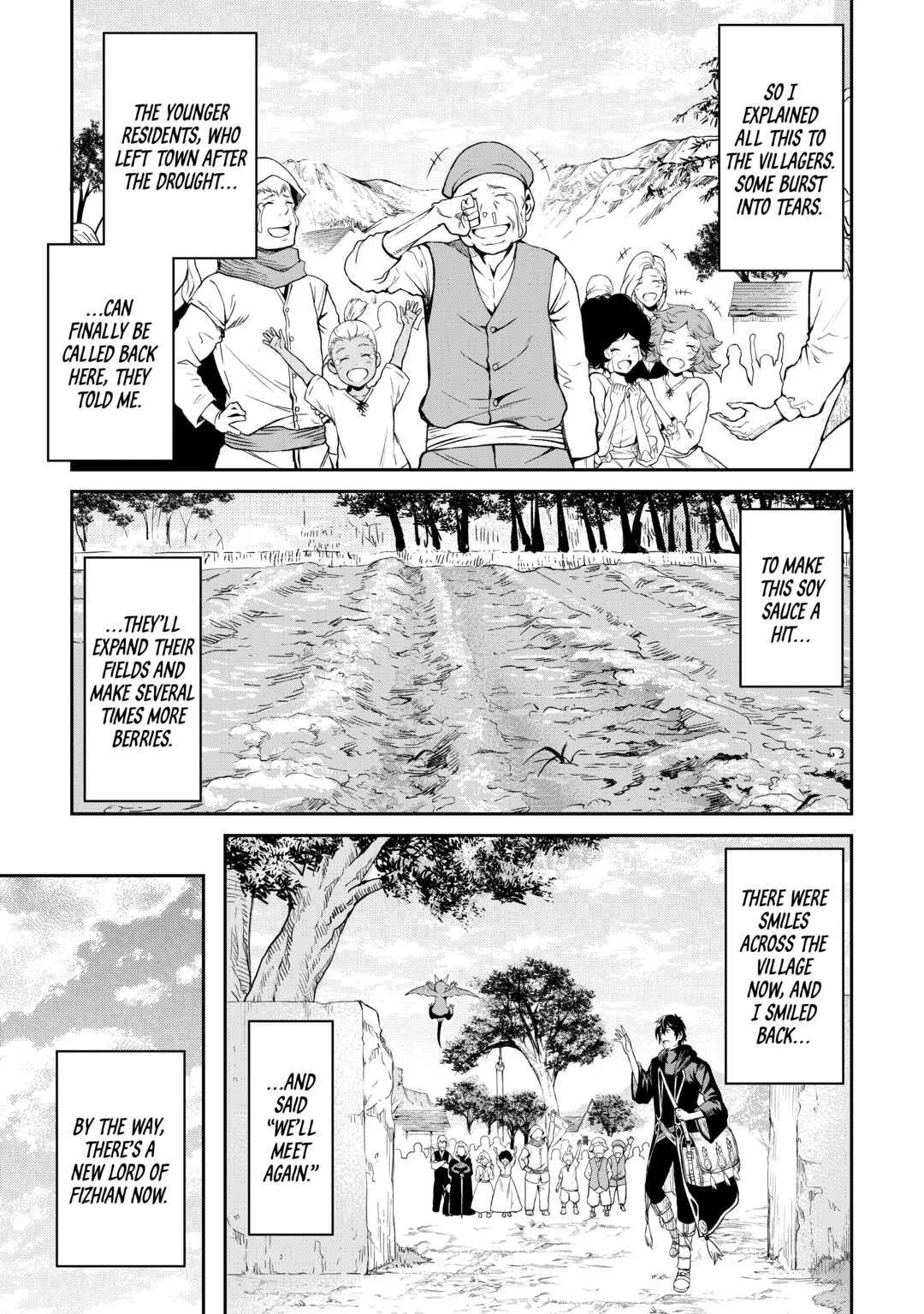 Read A Gatherer's Adventure in Isekai Manga Online