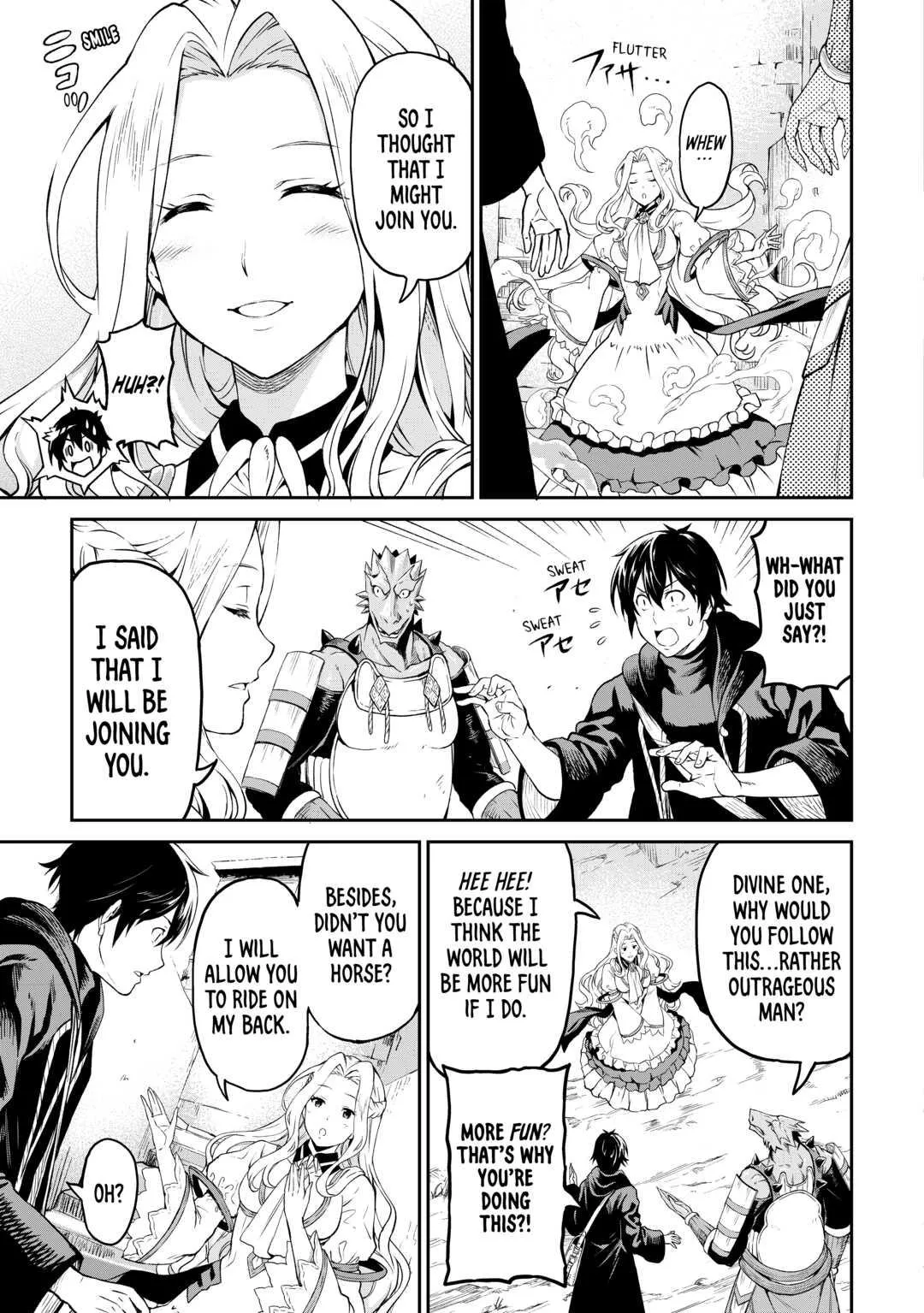 Read A Gatherer's Adventure in Isekai Manga Online