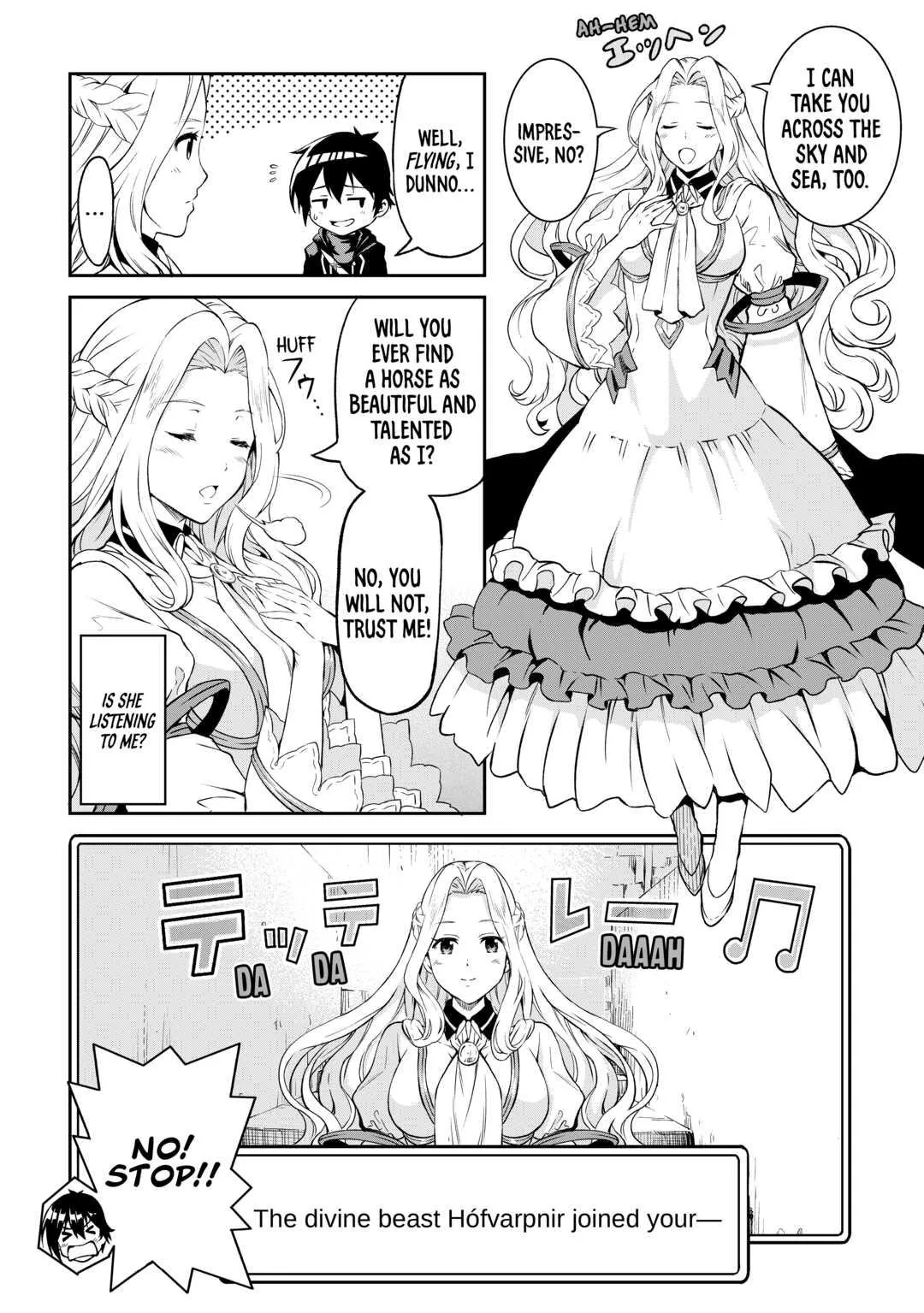 Read A Gatherer's Adventure in Isekai Manga Online