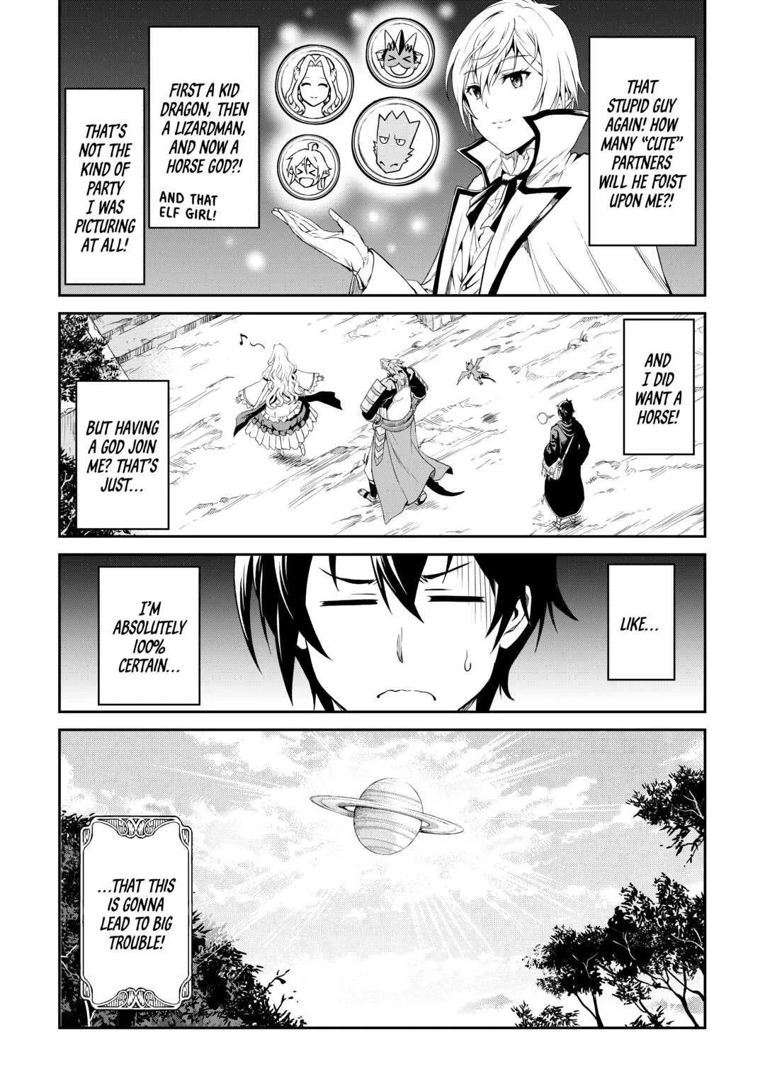 Read A Gatherer's Adventure in Isekai Manga Online