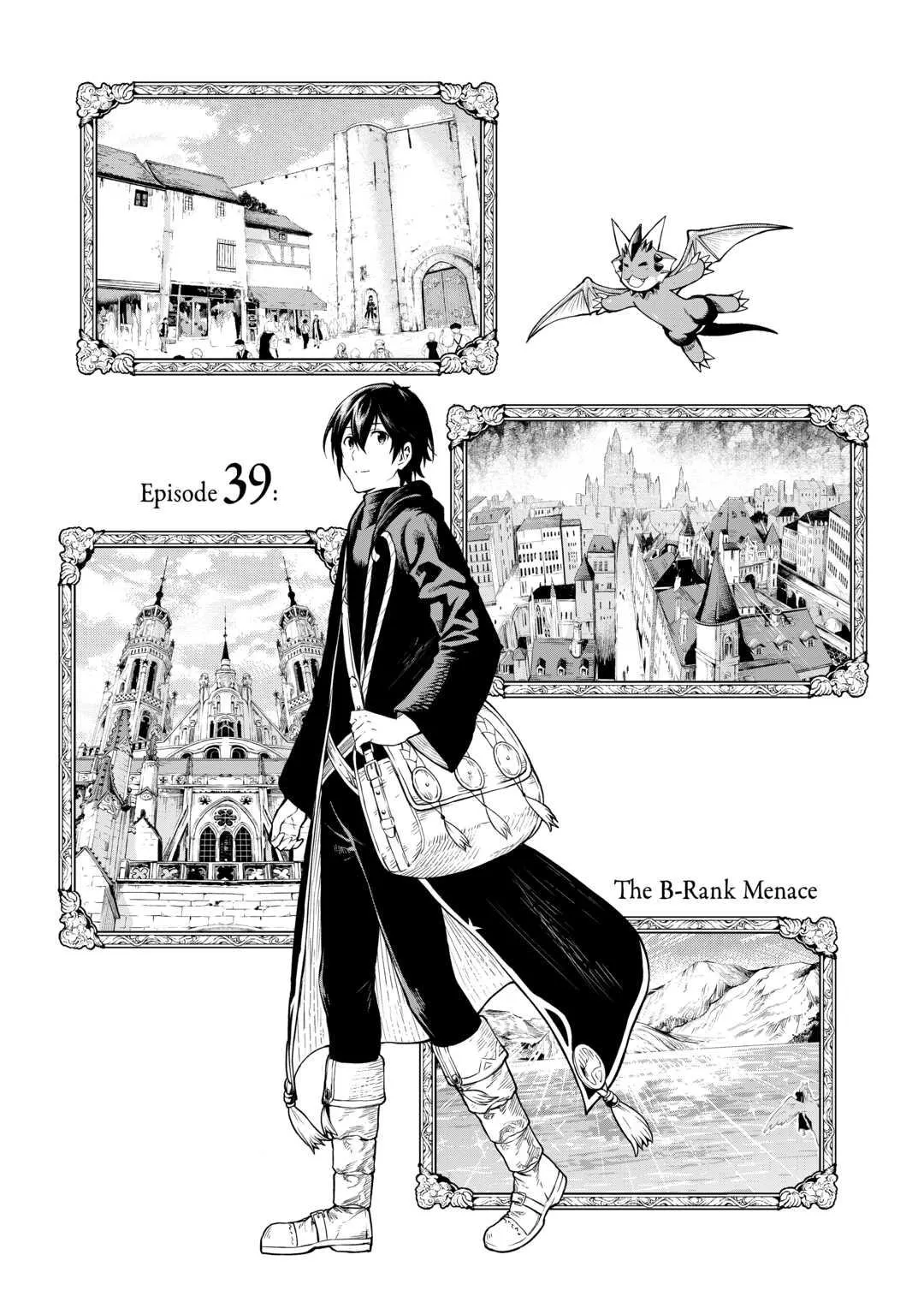 Read A Gatherer's Adventure in Isekai Manga Online