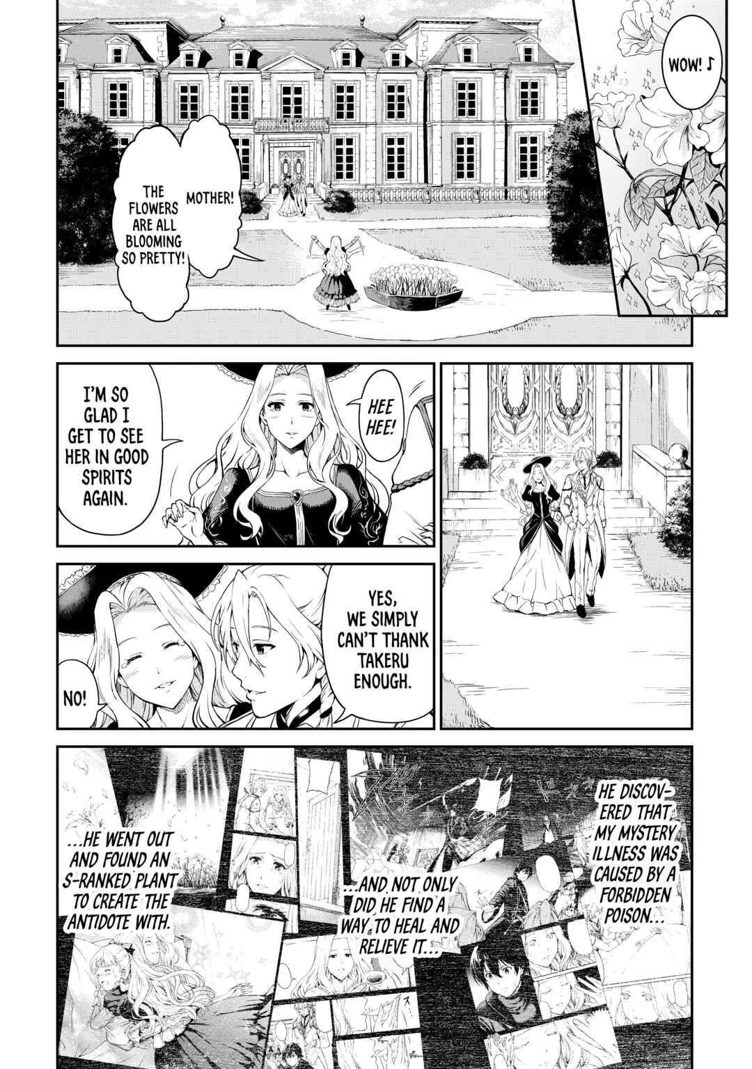 Read A Gatherer's Adventure in Isekai Manga Online