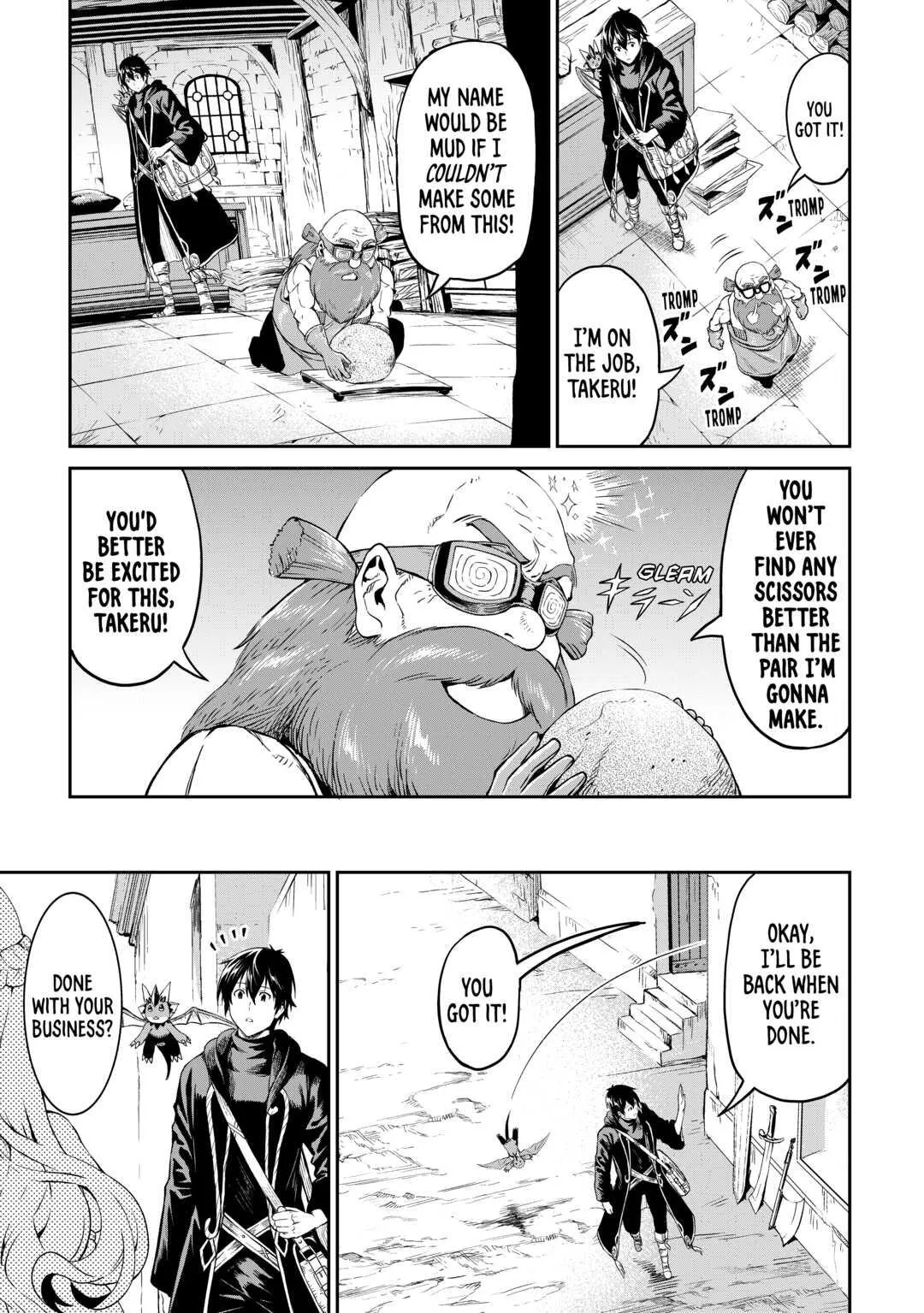 Read A Gatherer's Adventure in Isekai Manga Online