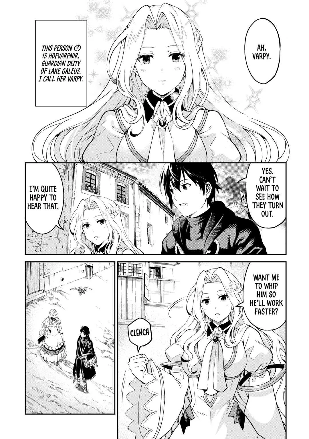 Read A Gatherer's Adventure in Isekai Manga Online