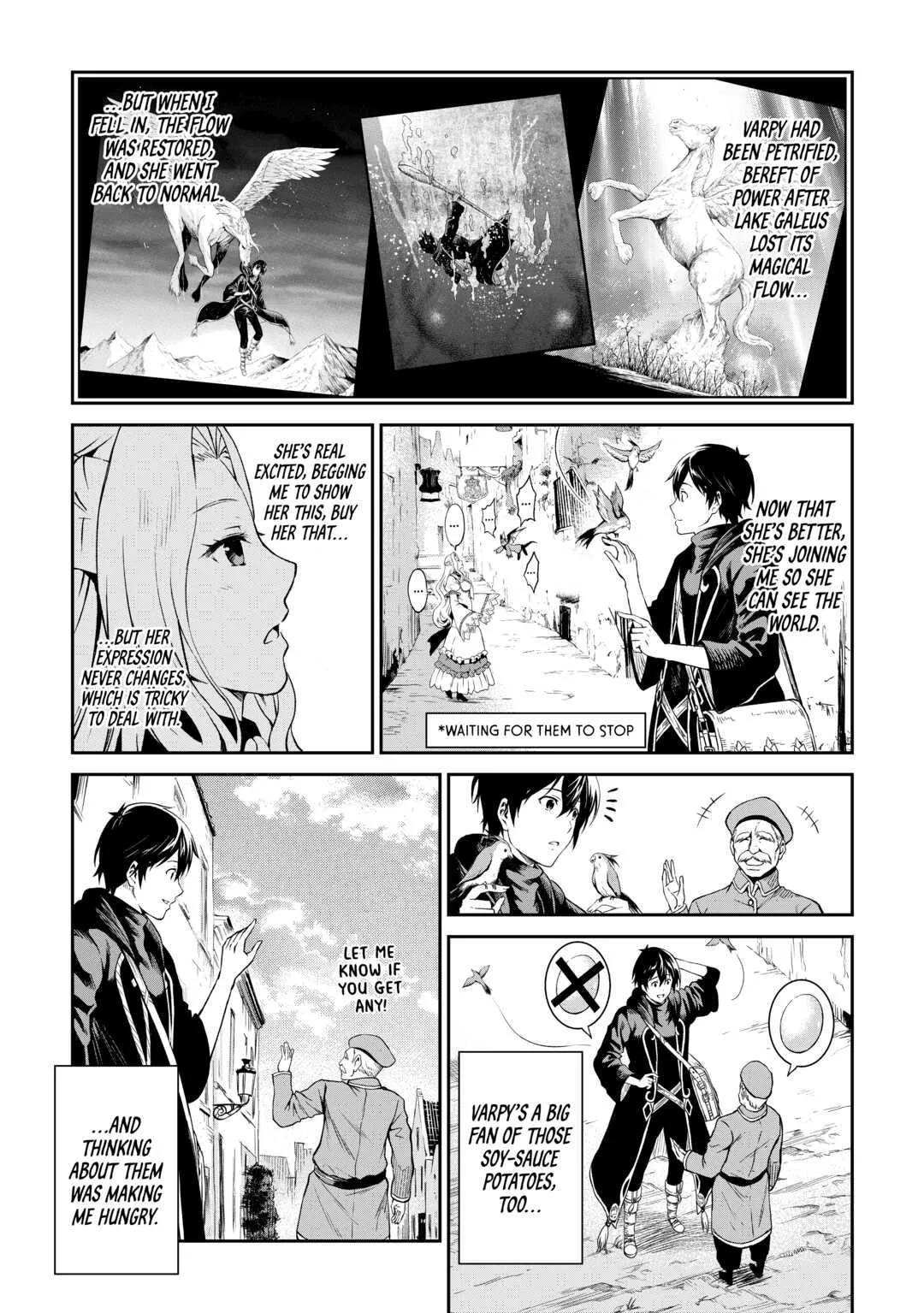 Read A Gatherer's Adventure in Isekai Manga Online