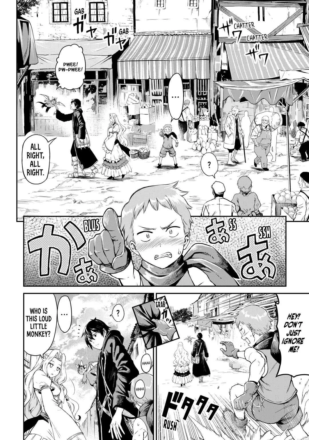 Read A Gatherer's Adventure in Isekai Manga Online