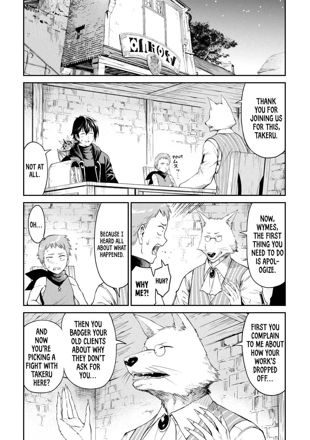 Read A Gatherer's Adventure in Isekai Manga Online