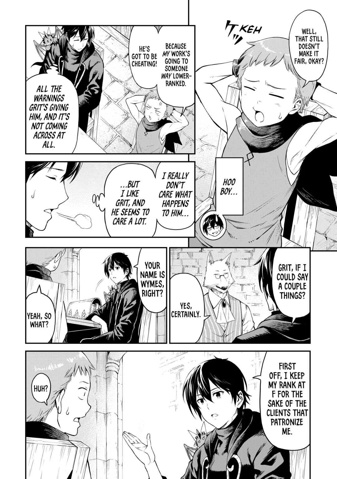 Read A Gatherer's Adventure in Isekai Manga Online