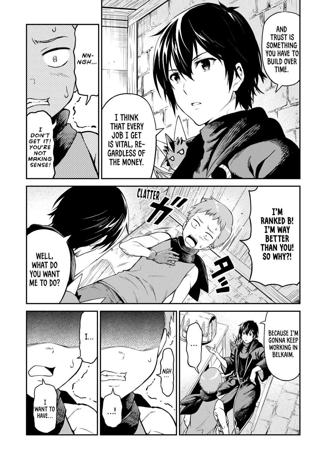 Read A Gatherer's Adventure in Isekai Manga Online