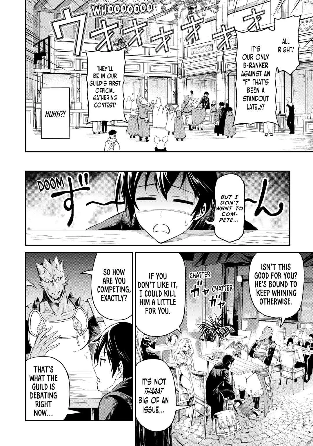 Read A Gatherer's Adventure in Isekai Manga Online