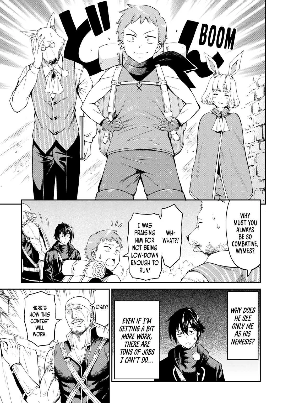 Read A Gatherer's Adventure in Isekai Manga Online