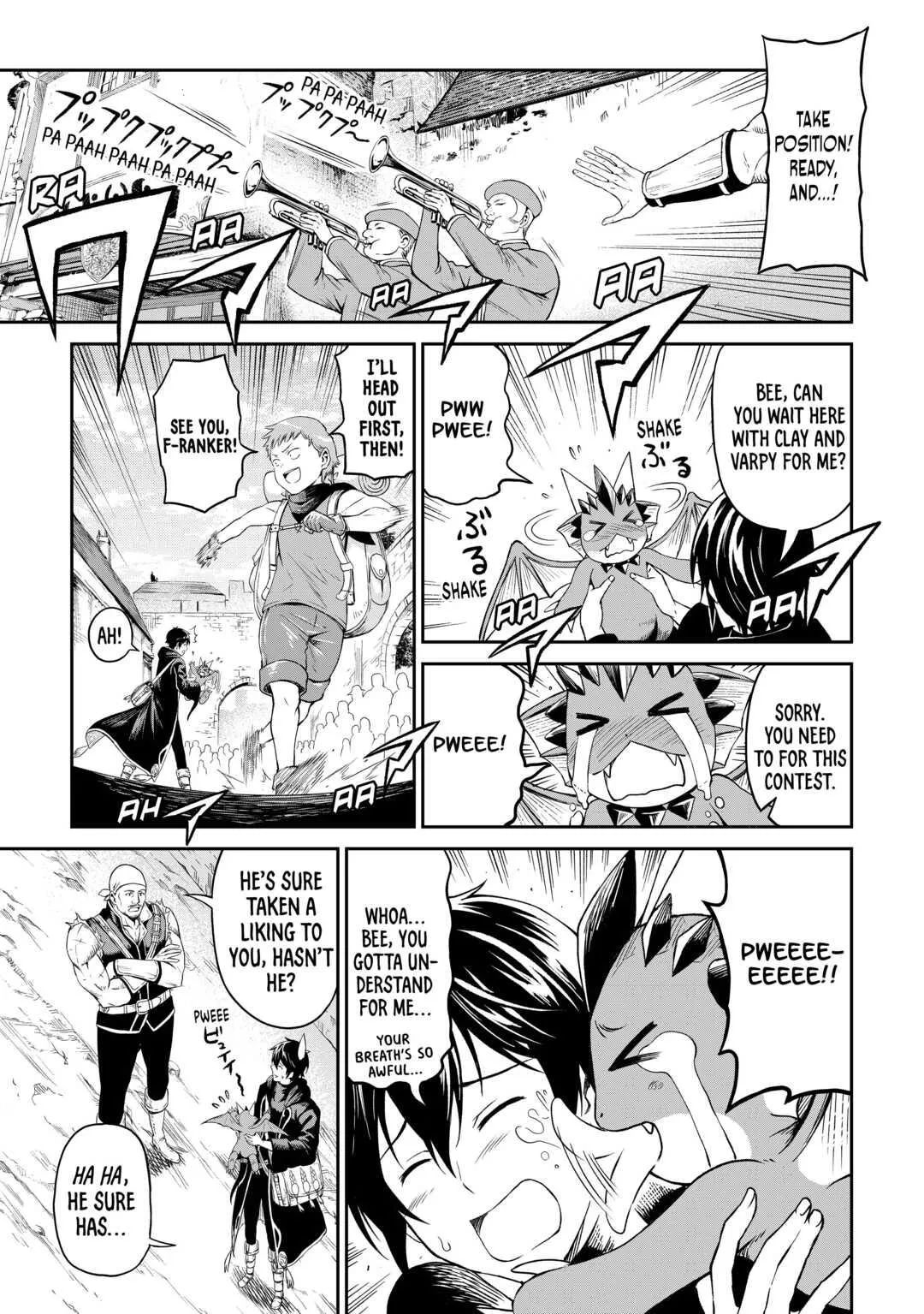 Read A Gatherer's Adventure in Isekai Manga Online