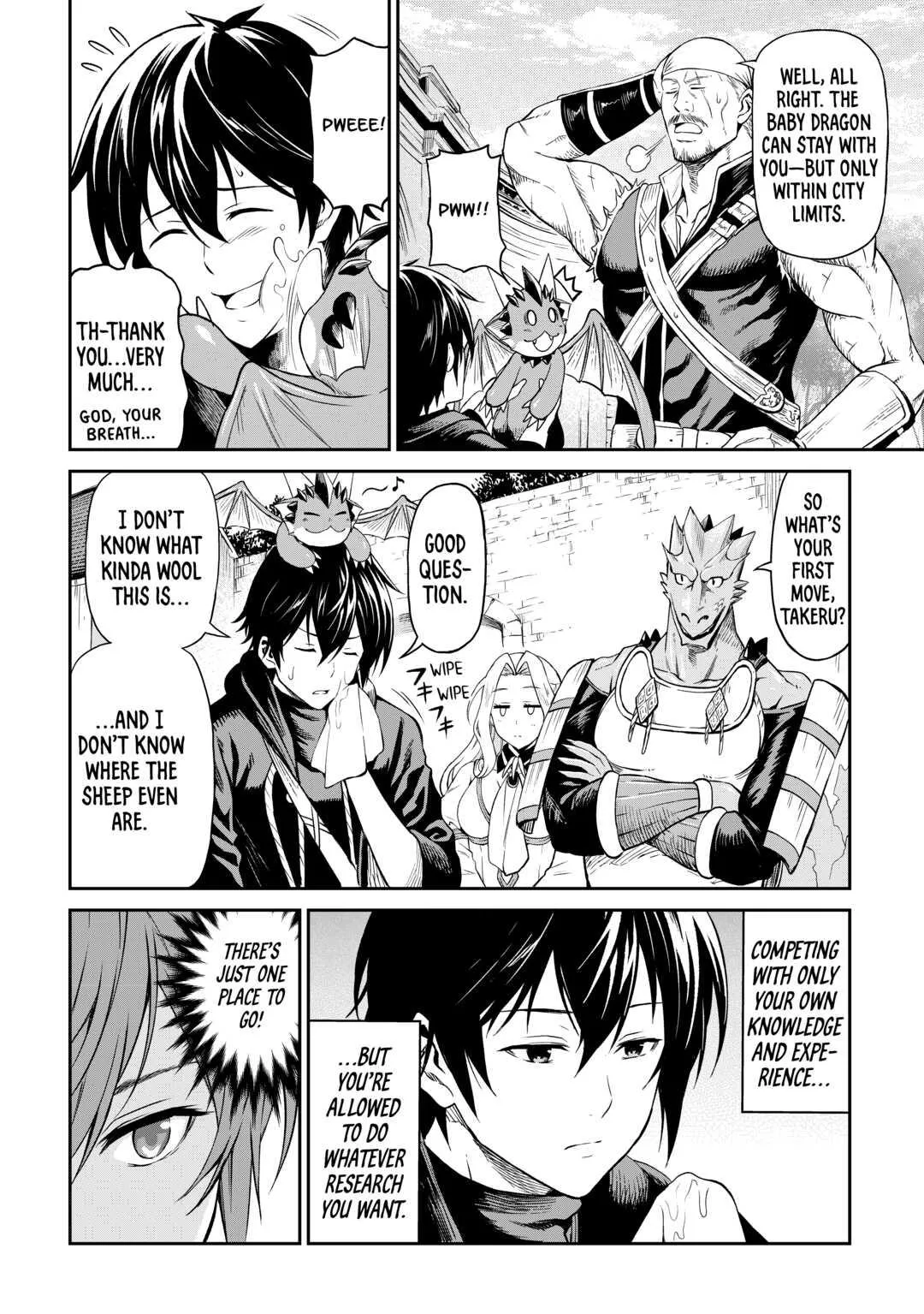 Read A Gatherer's Adventure in Isekai Manga Online