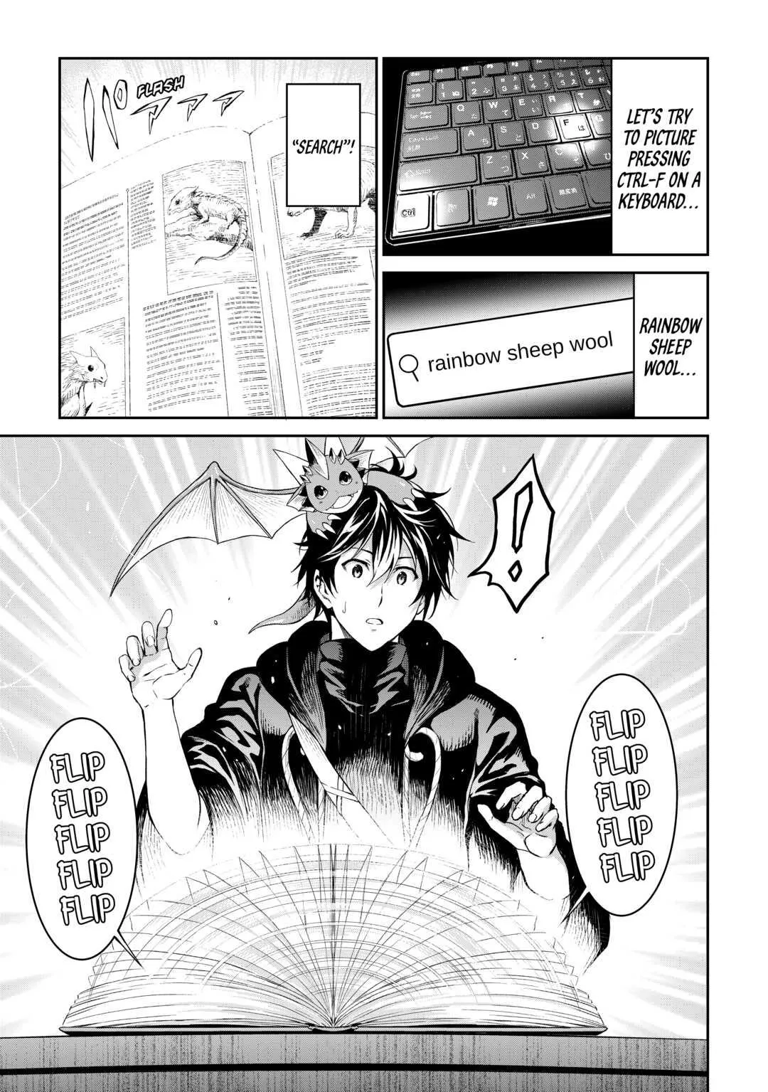 Read A Gatherer's Adventure in Isekai Manga Online