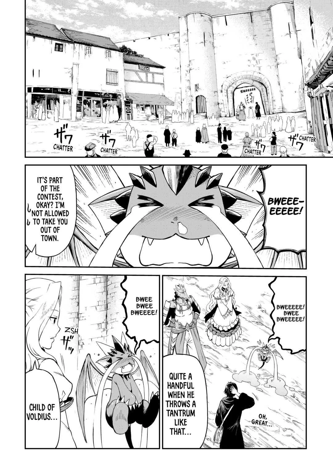 Read A Gatherer's Adventure in Isekai Manga Online