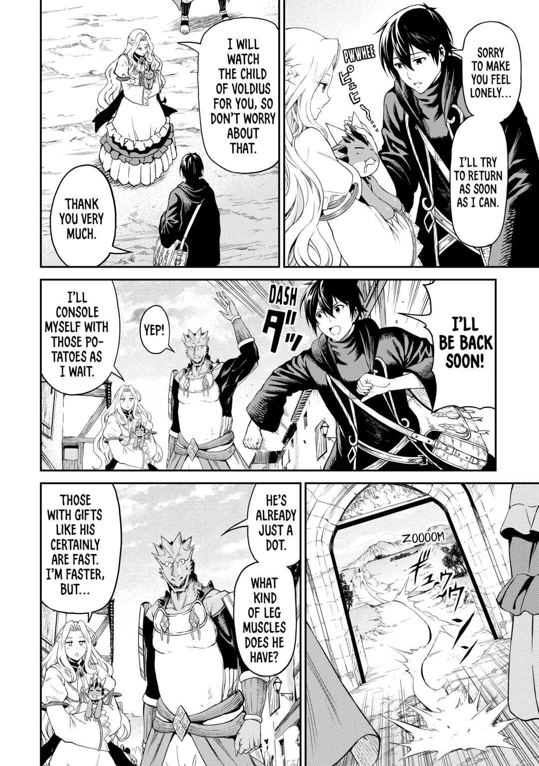 Read A Gatherer's Adventure in Isekai Manga Online