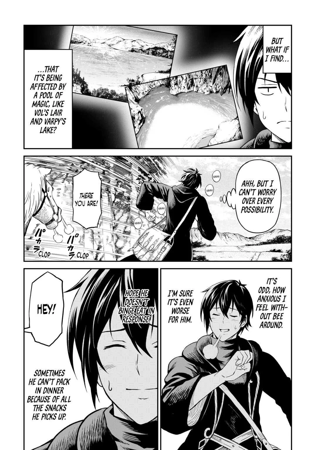 Read A Gatherer's Adventure in Isekai Manga Online