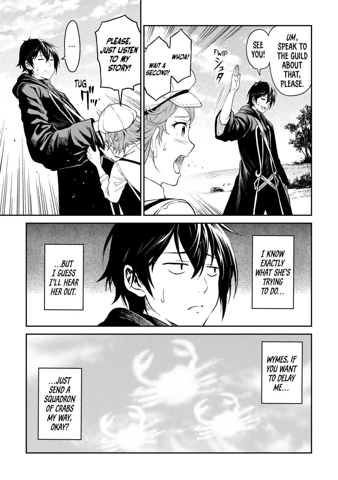 Read A Gatherer's Adventure in Isekai Manga Online