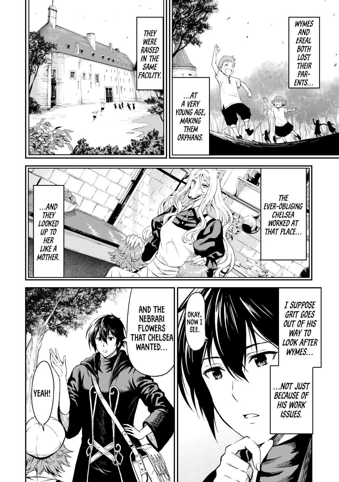 Read A Gatherer's Adventure in Isekai Manga Online