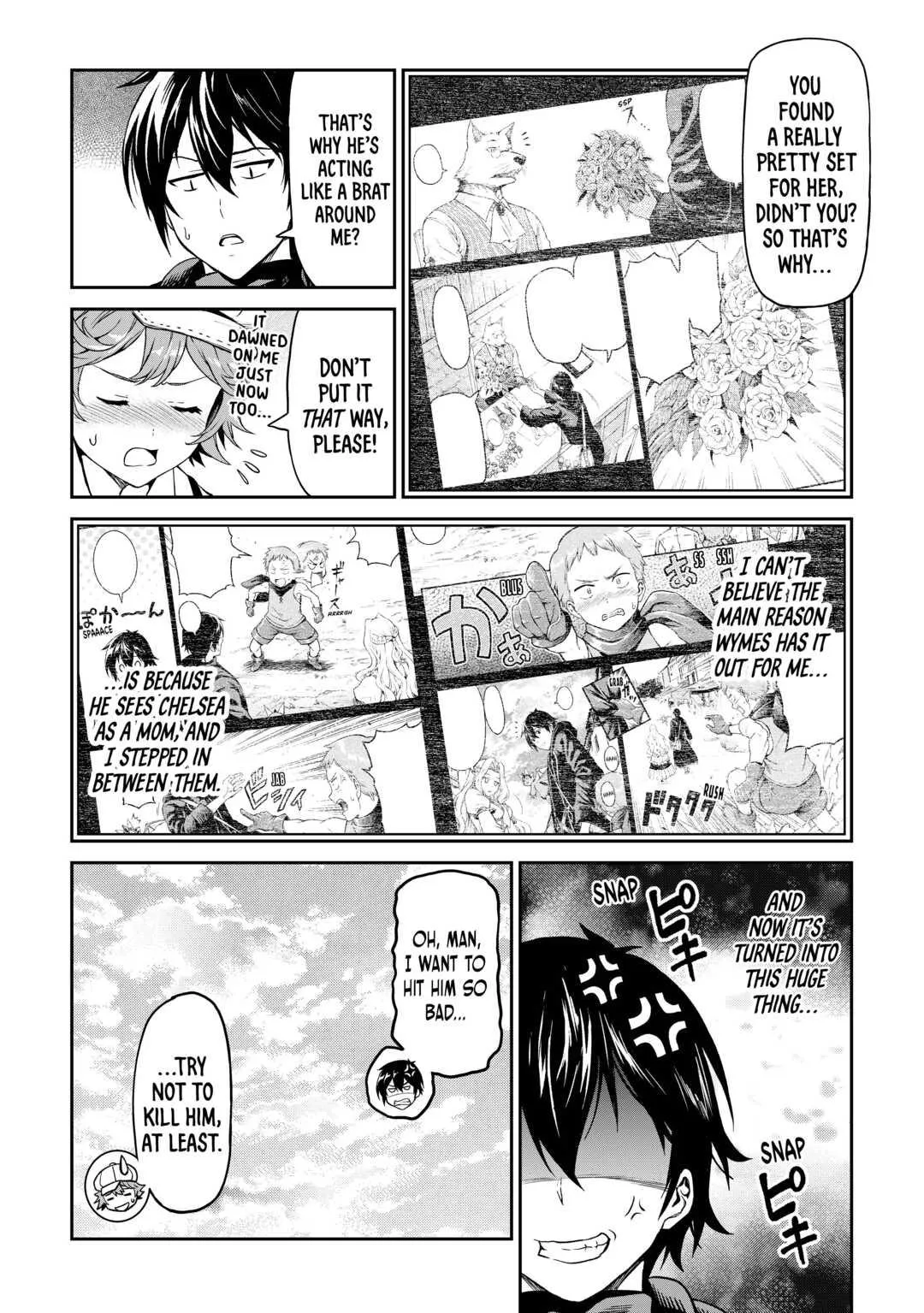 Read A Gatherer's Adventure in Isekai Manga Online