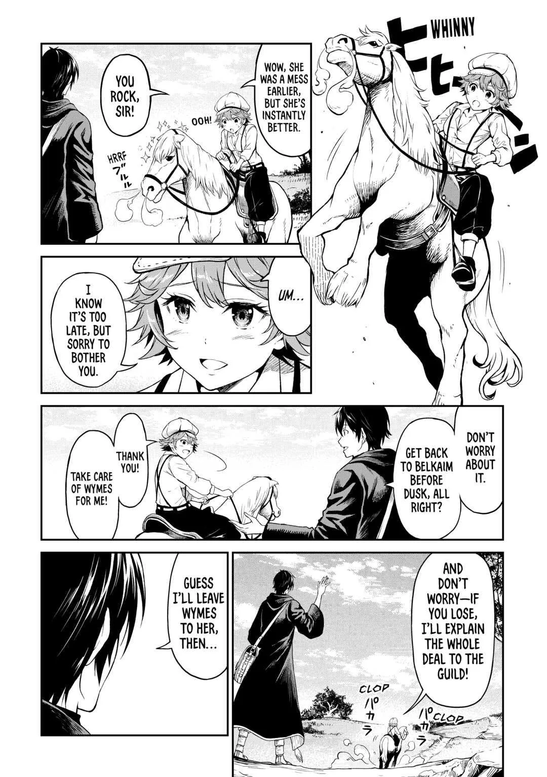 Read A Gatherer's Adventure in Isekai Manga Online