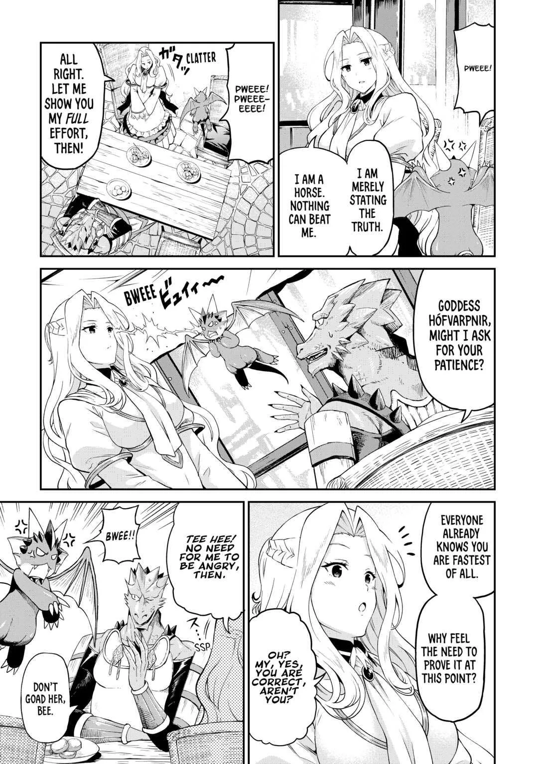 Read A Gatherer's Adventure in Isekai Manga Online