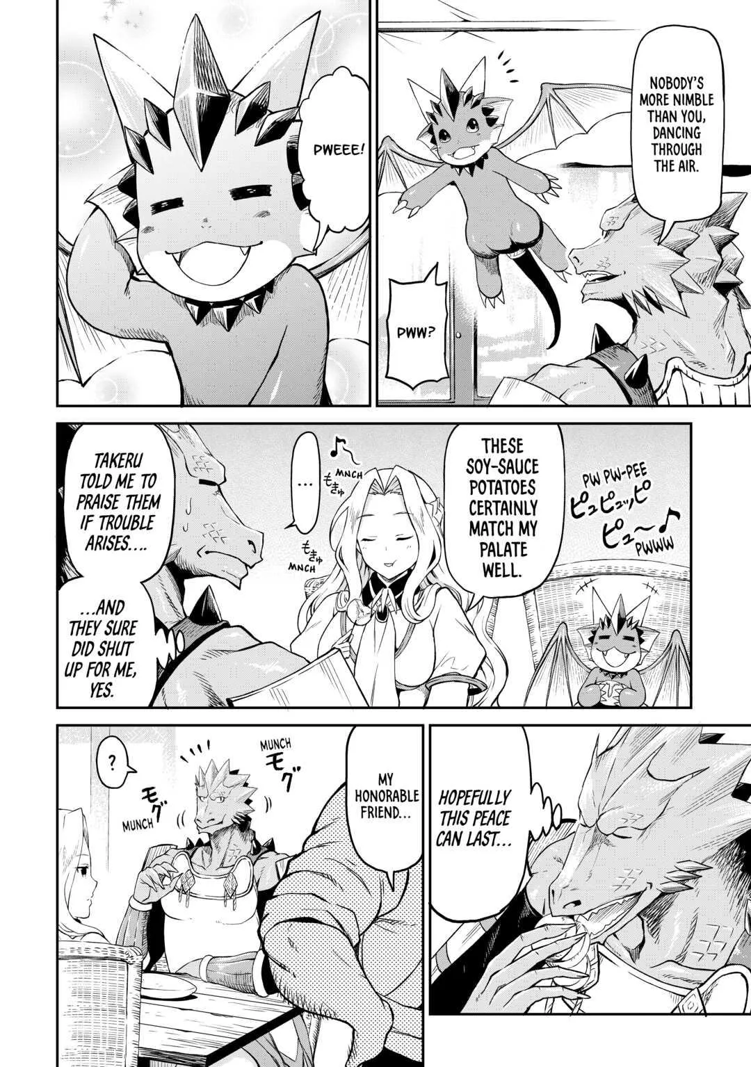 Read A Gatherer's Adventure in Isekai Manga Online