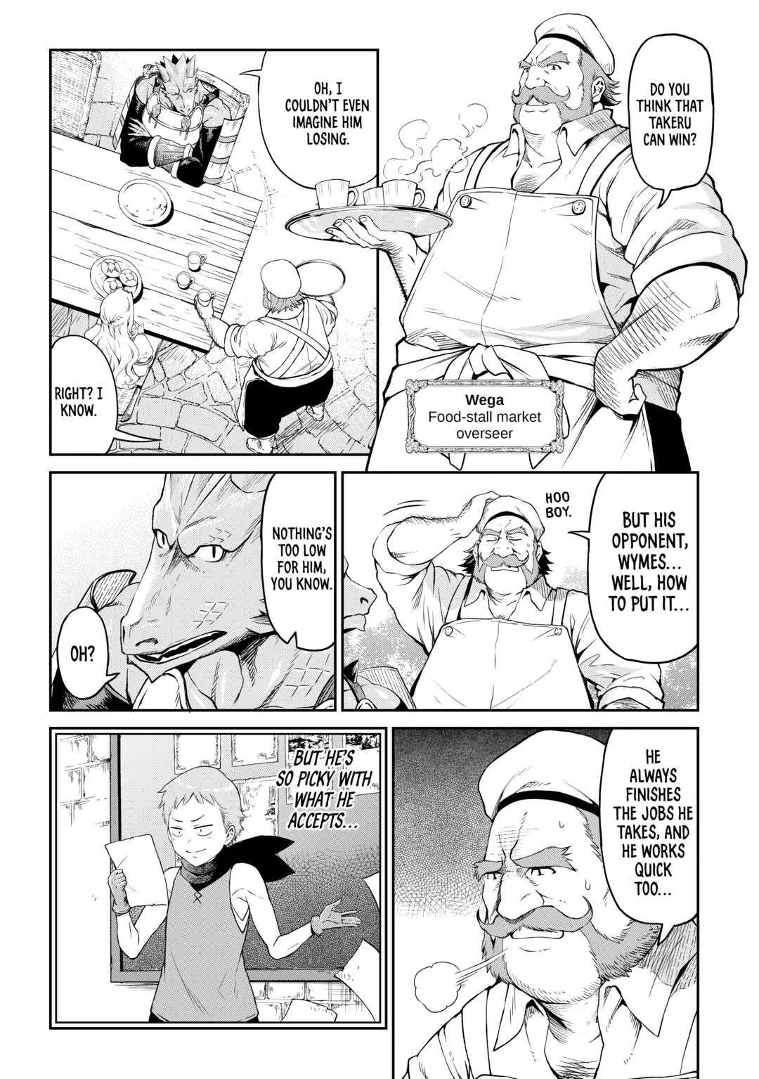 Read A Gatherer's Adventure in Isekai Manga Online