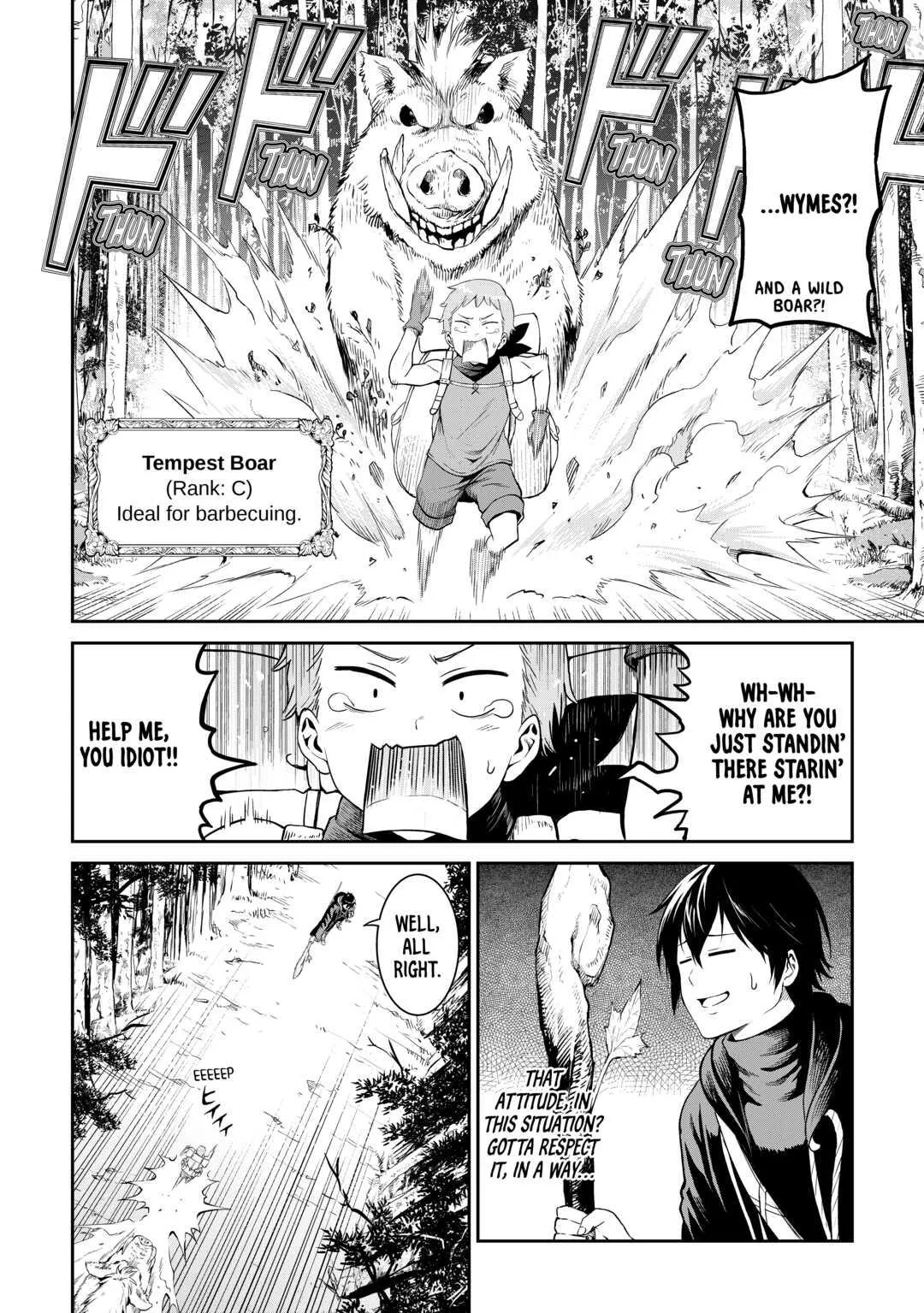 Read A Gatherer's Adventure in Isekai Manga Online