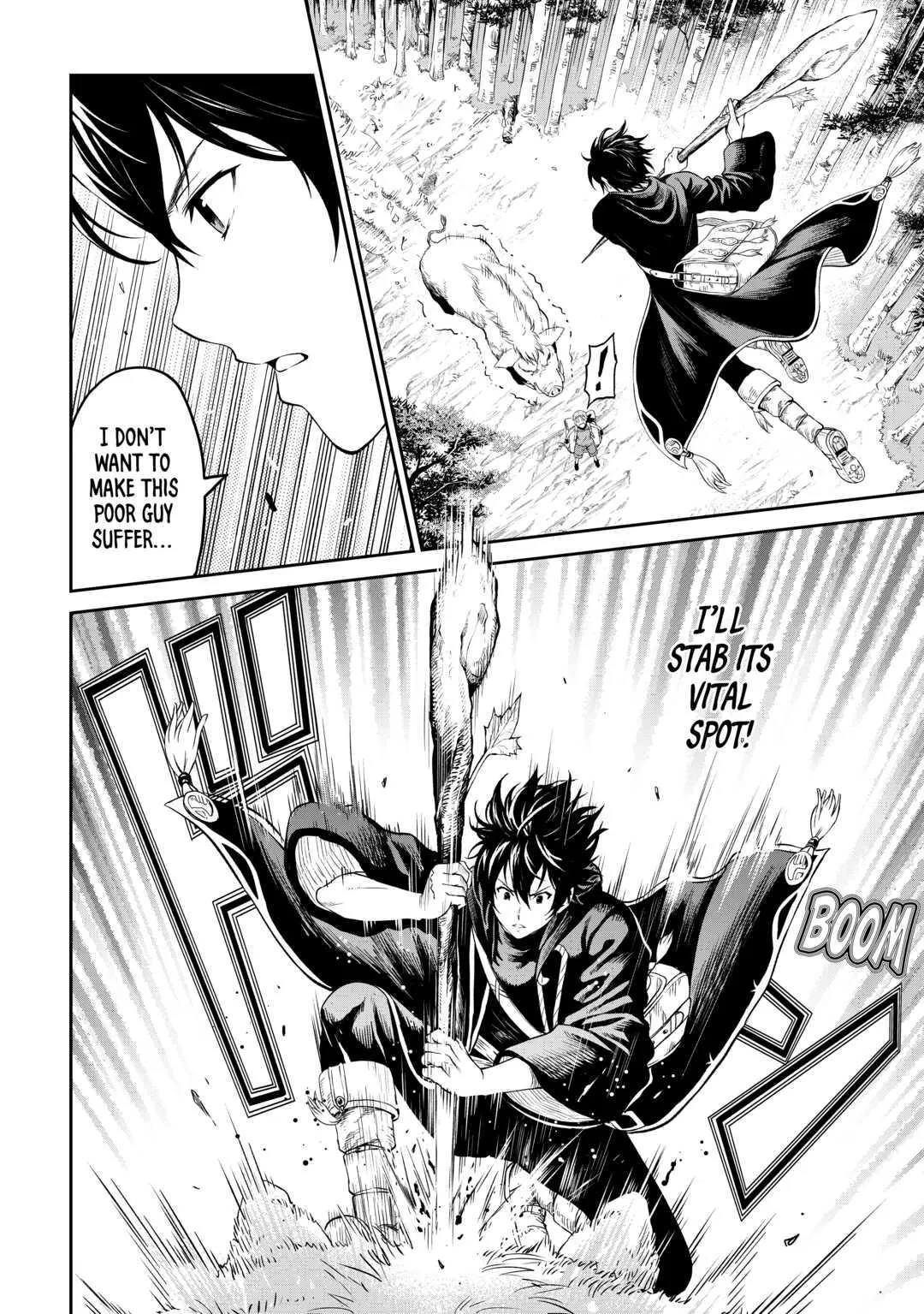 Read A Gatherer's Adventure in Isekai Manga Online