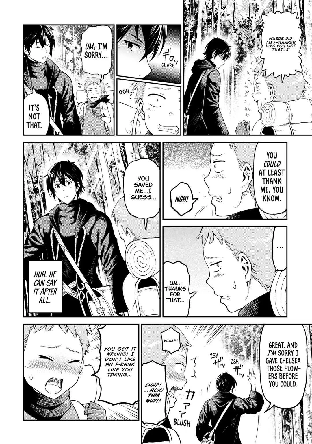 Read A Gatherer's Adventure in Isekai Manga Online