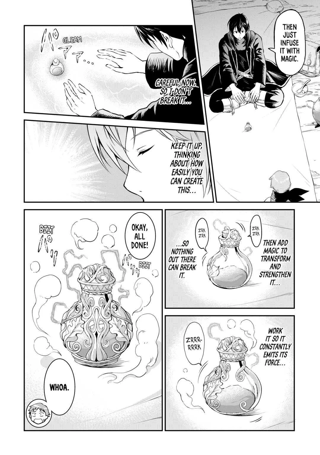 Read A Gatherer's Adventure in Isekai Manga Online