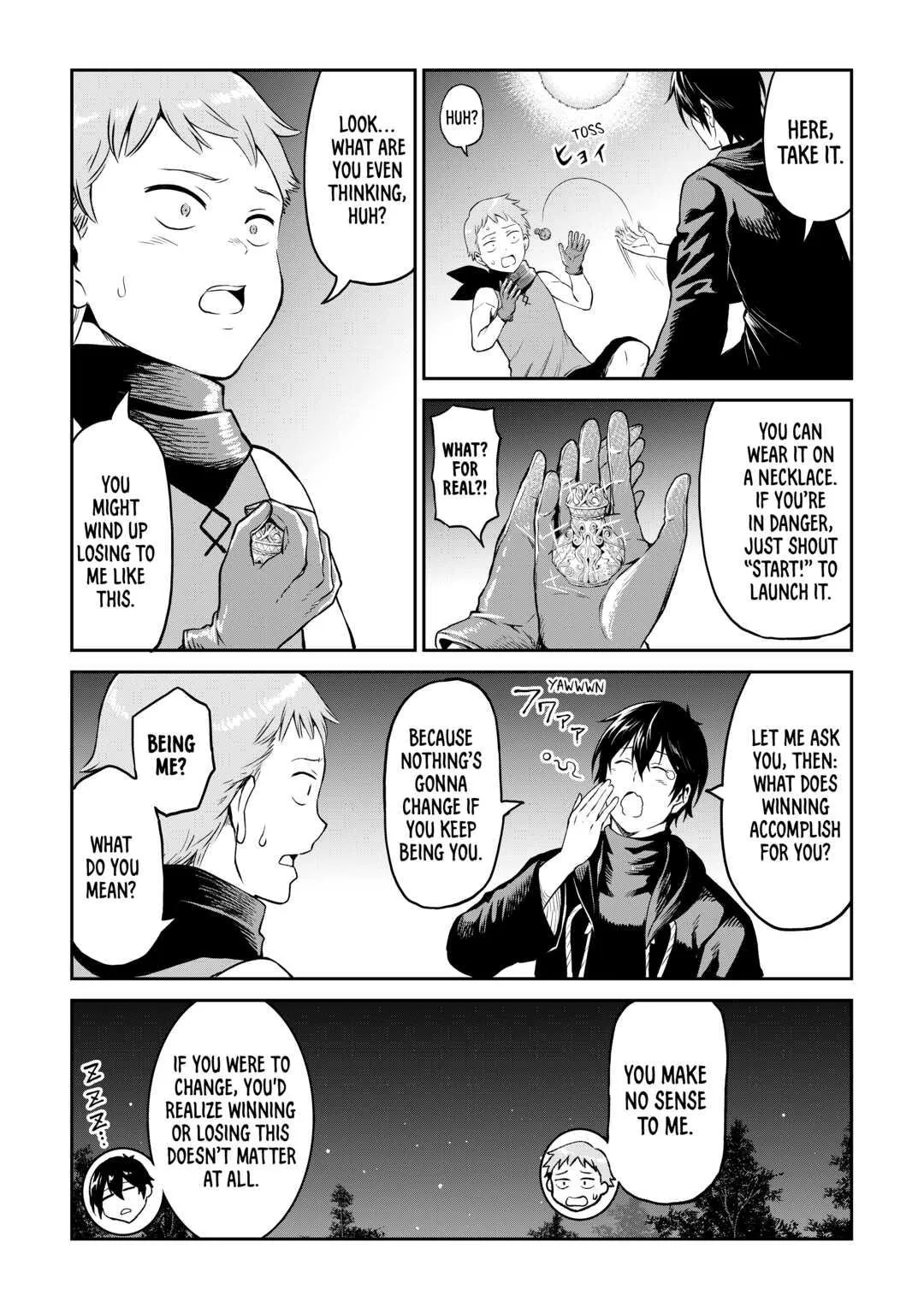 Read A Gatherer's Adventure in Isekai Manga Online