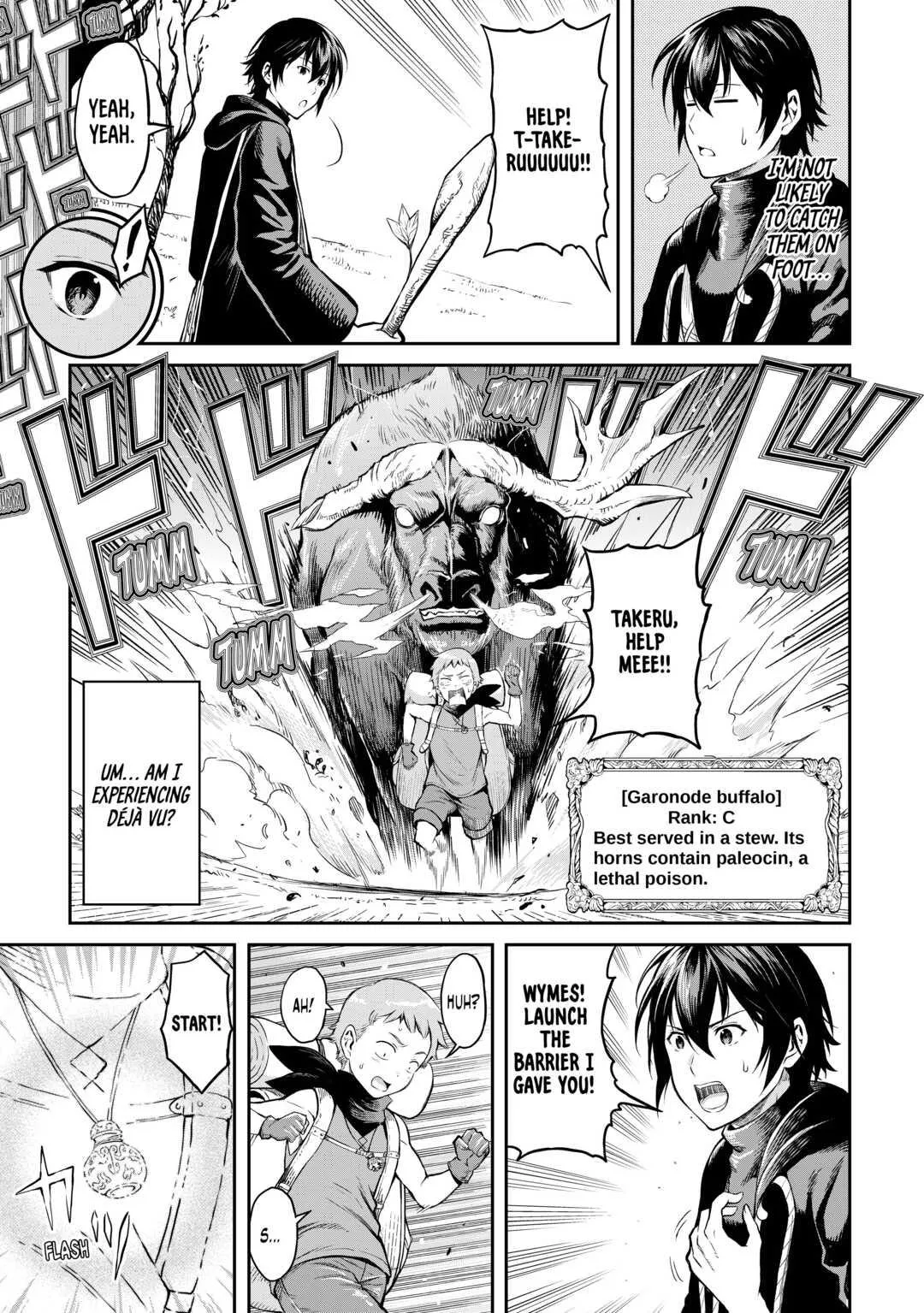 Read A Gatherer's Adventure in Isekai Manga Online