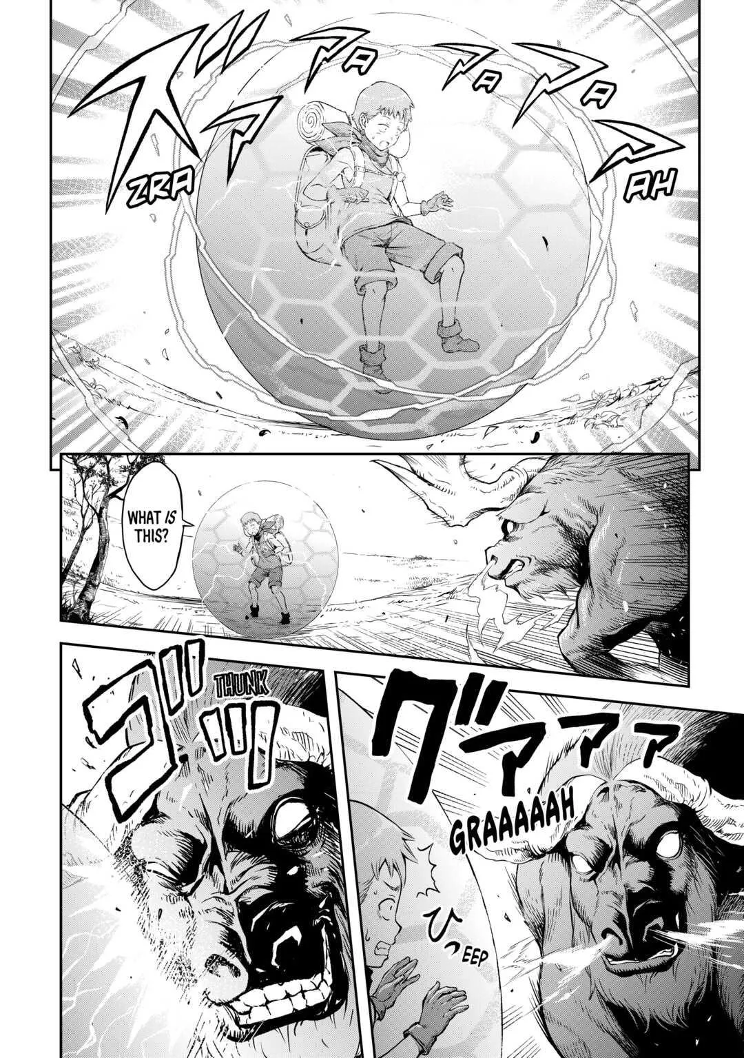 Read A Gatherer's Adventure in Isekai Manga Online