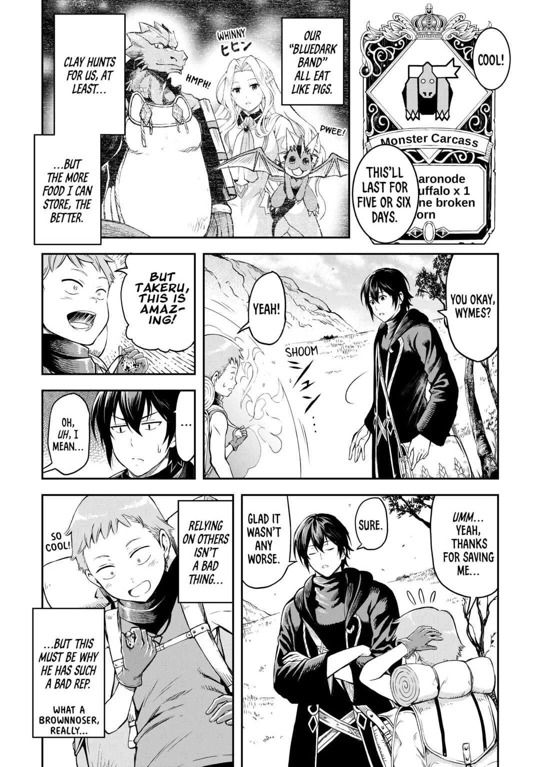 Read A Gatherer's Adventure in Isekai Manga Online