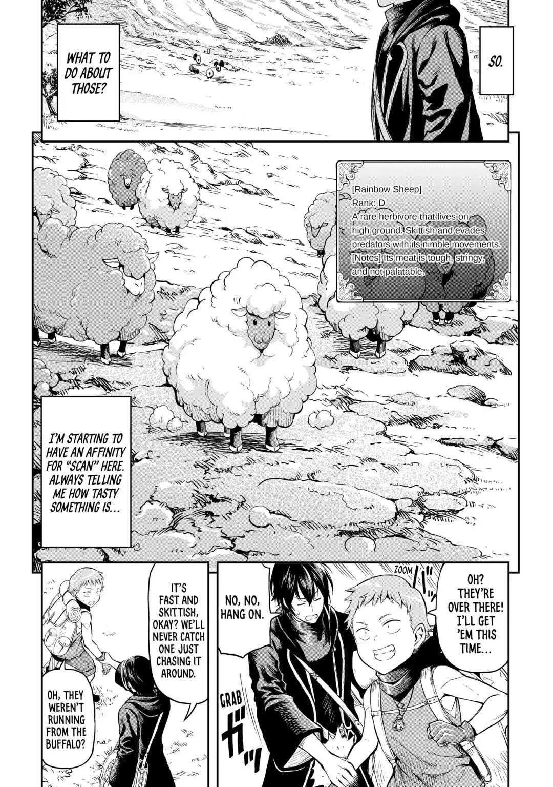 Read A Gatherer's Adventure in Isekai Manga Online