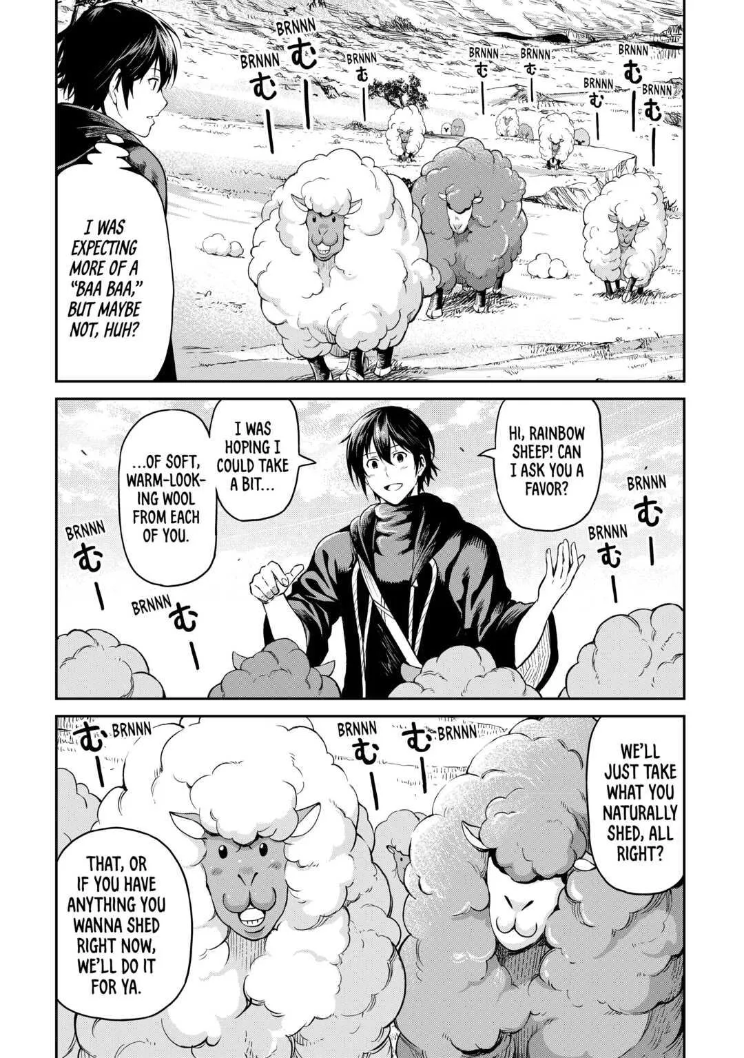 Read A Gatherer's Adventure in Isekai Manga Online