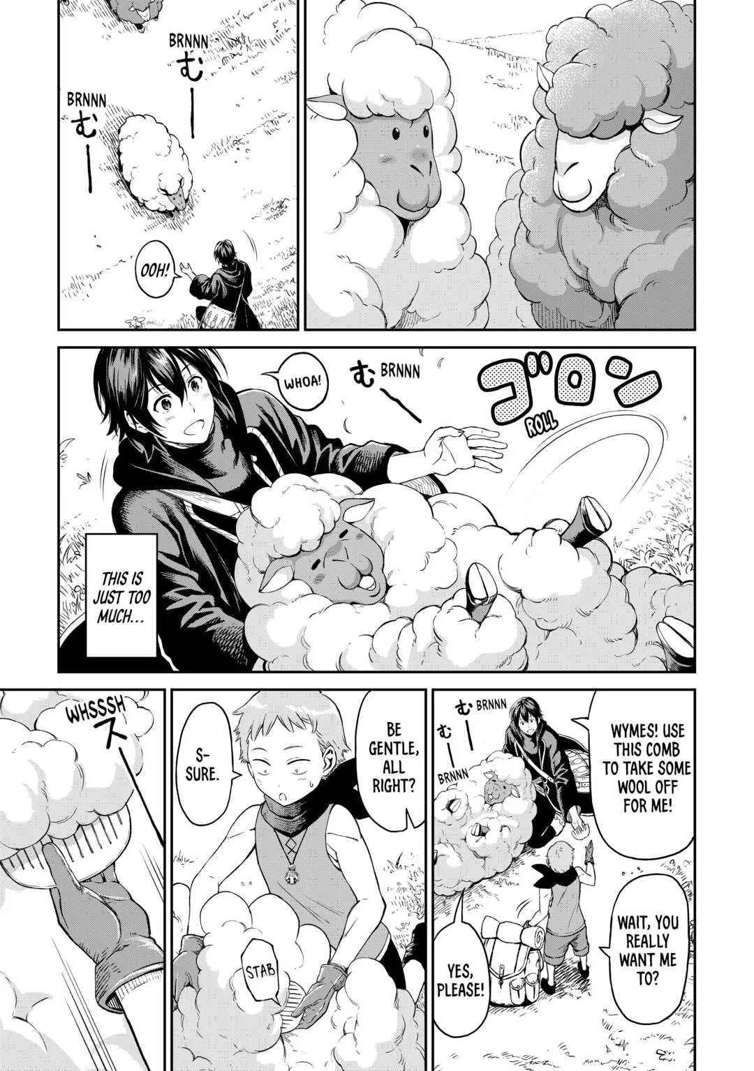 Read A Gatherer's Adventure in Isekai Manga Online