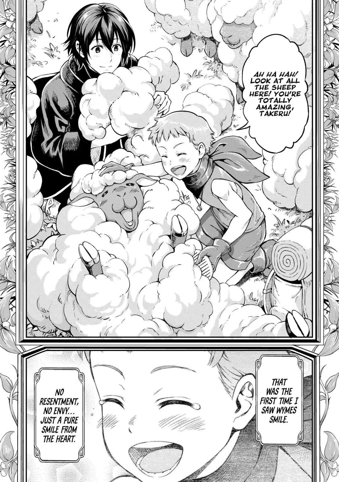 Read A Gatherer's Adventure in Isekai Manga Online