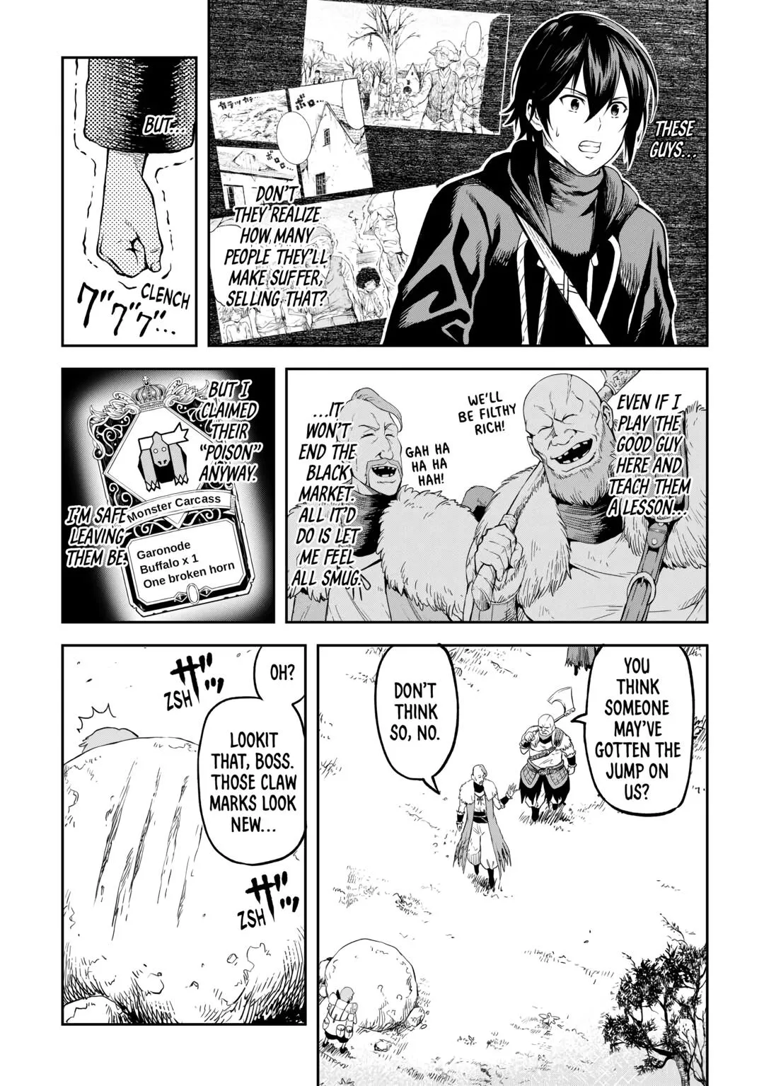 Read A Gatherer's Adventure in Isekai Manga Online