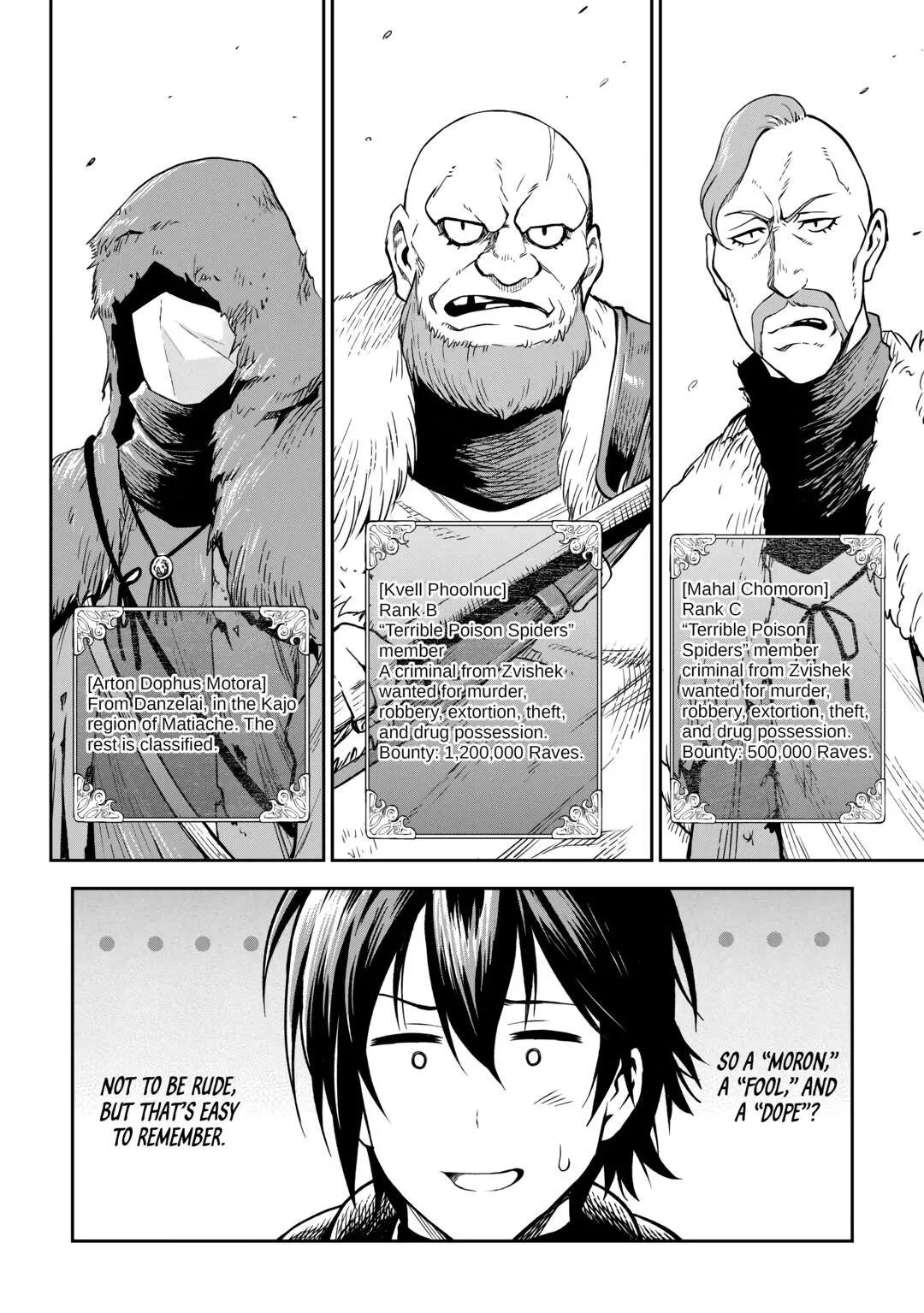 Read A Gatherer's Adventure in Isekai Manga Online